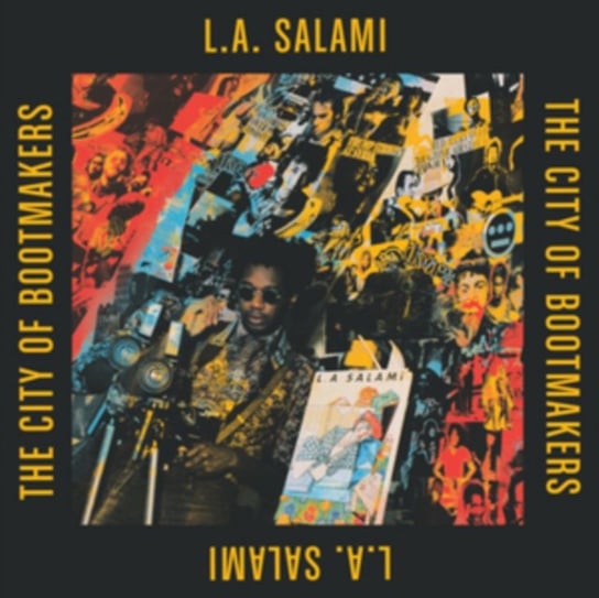 The City of Bookmakers L.A. Salami
