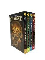 The City of Ember Complete Boxed Set Duprau Jeanne