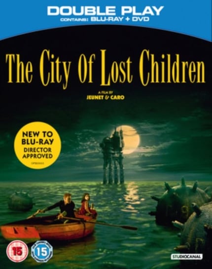 The City of Lost Children (brak polskiej wersji językowej) Jeunet Jean-Pierre, Caro Marc
