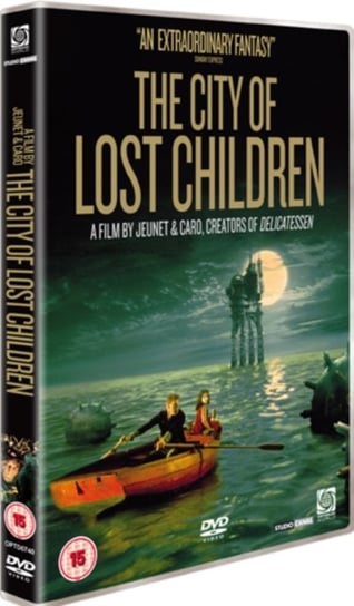 The City of Lost Children (brak polskiej wersji językowej) Caro Marc, Jeunet Jean-Pierre