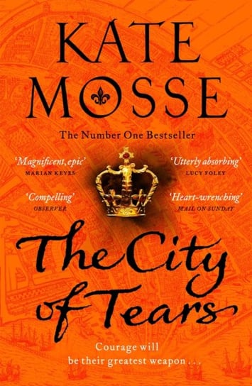 The City of Tears Mosse Kate
