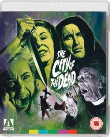 The City of the Dead (brak polskiej wersji językowej) Moxey John