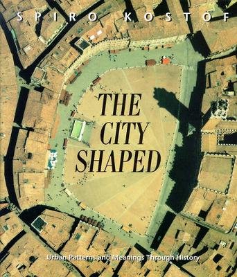 The City Shaped Opracowanie zbiorowe