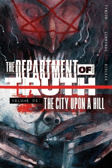 The City Upon a Hill. Department of Truth. Volume 2 Tynion IV James