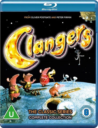 The Clangers - Complete Series Various Directors
