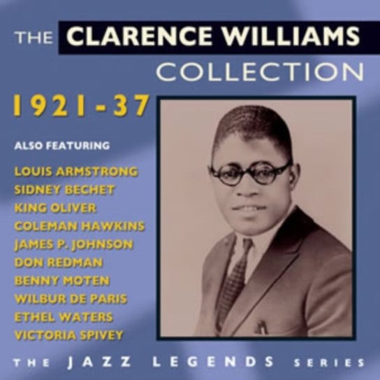 The Clarence Williams Collection Williams Clarence