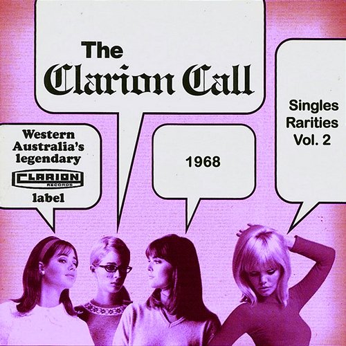 The Clarion Call - Singles Rarities, Vol. 2: 1968 Various Artists
