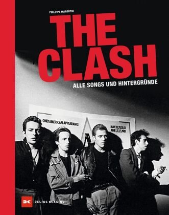 The Clash Delius Klasing