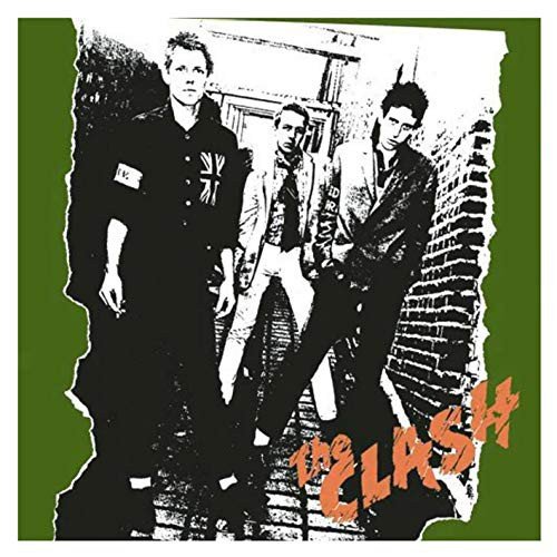 The Clash, płyta winylowa Clash