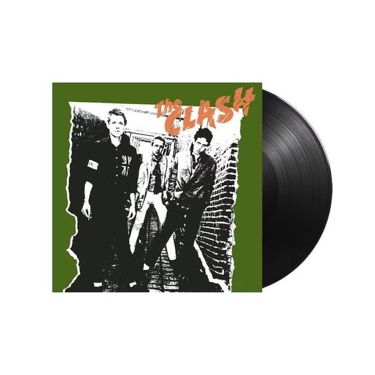 The Clash, płyta winylowa The Clash