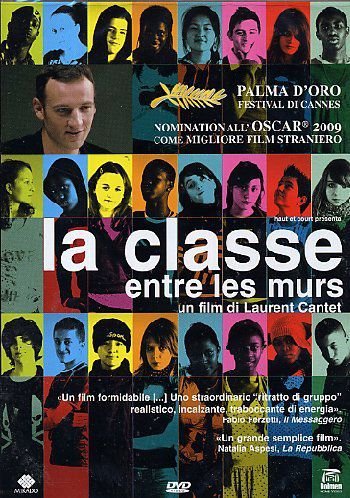 The Class (Klasa) Cantet Laurent