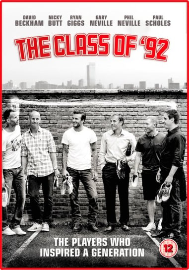 The Class of '92 (brak polskiej wersji językowej) Turner Benjamin, Turner Gabe