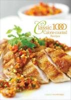 The Classic 1000 Calorie-counted Recipes Humphries Carolyn
