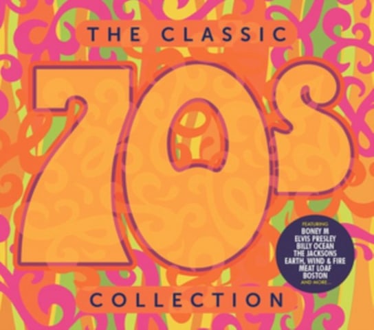 The Classic 70s Collection Various Artists
