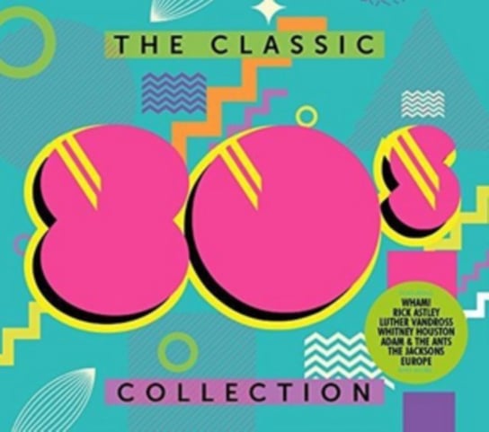 The Classic 80s Collection Various Artists