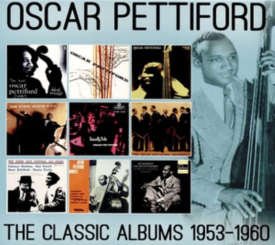 The Classic Albums 1953-1960 Oscar Pettiford