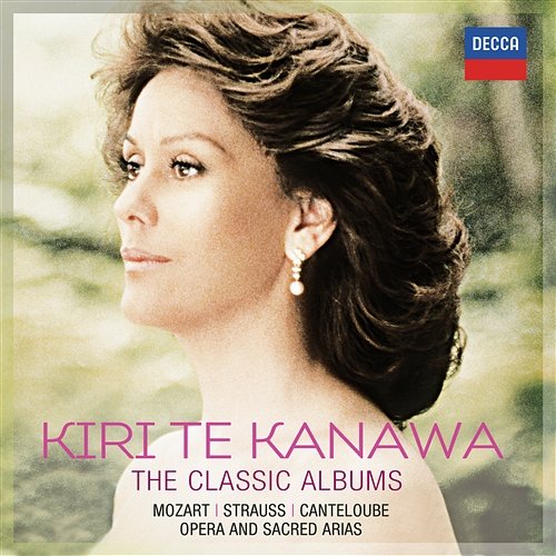Liszt: "Oh, quand je dors" S 282 Kiri Te Kanawa, Roger Vignoles