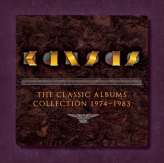 The Classic Albums Collection 1974-1983 Kansas