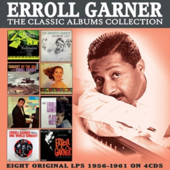 The Classic Albums Collection Erroll Garner