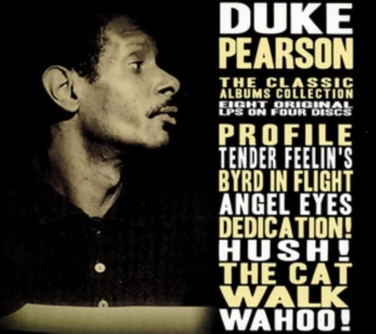 The Classic Albums Collection Pearson Duke