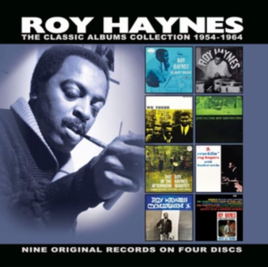 The Classic Albums Collection Haynes Roy