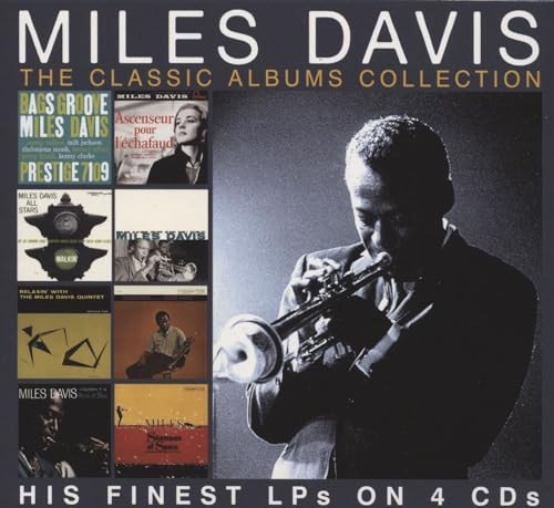 The Classic Albums Collection Davis Miles
