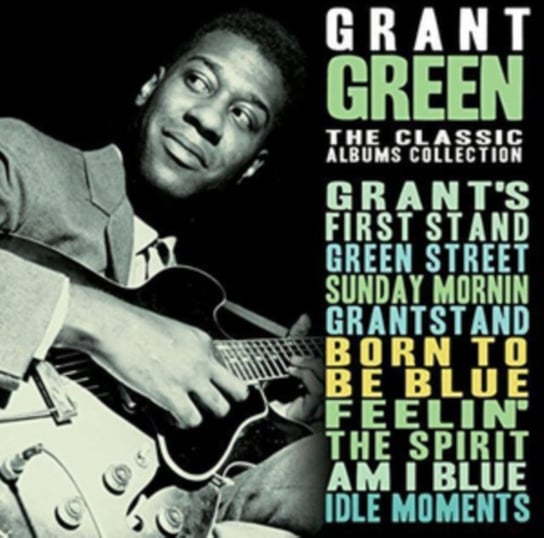 The Classic Albums Collection Grant Green