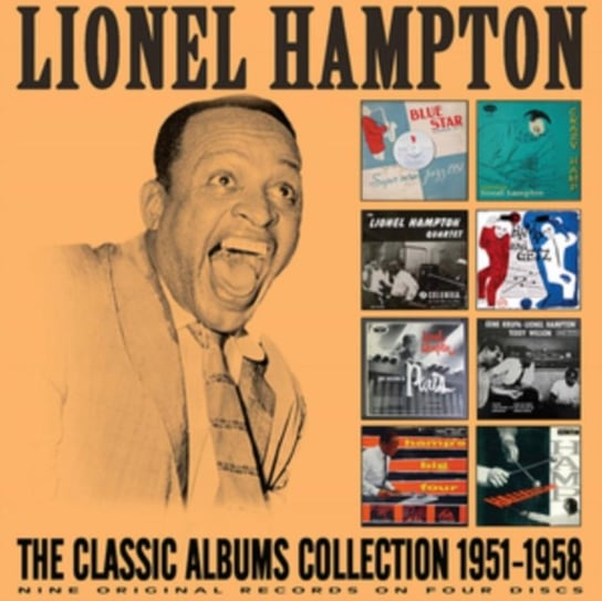 The Classic Albums Collection Lionel Hampton