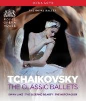 The Classic Ballets (brak polskiej wersji językowej) 