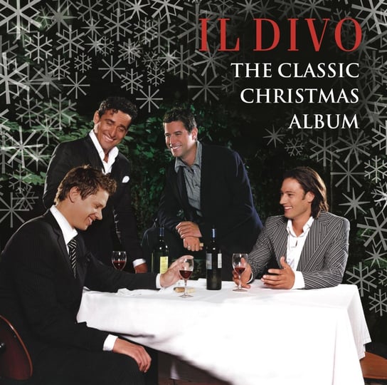 The Classic Christmas Album: Il Divo Il Divo