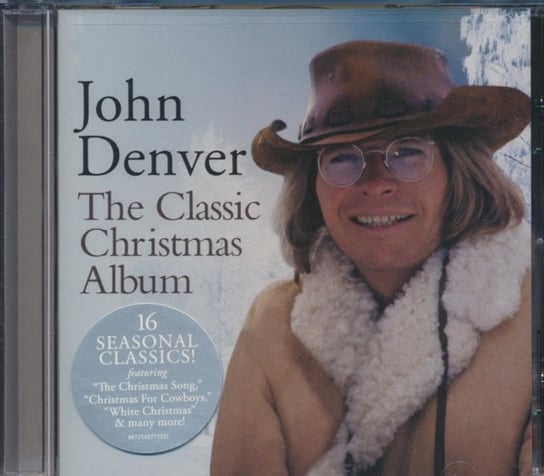 The Classic Christmas Album: John Denver Denver John