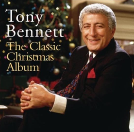 The Classic Christmas Album: Tony Bennett Bennett Tony