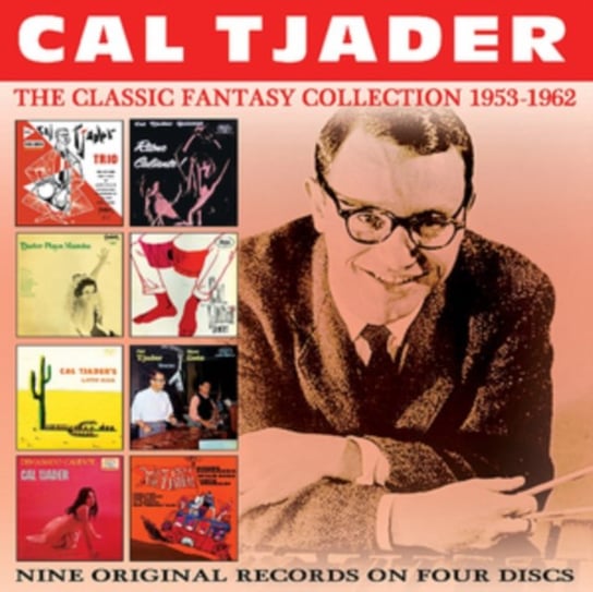 The Classic Fantasy Collection 1953-1962 Cal Tjader