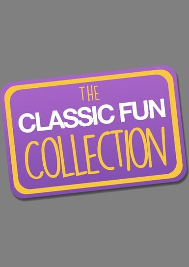 The Classic Fun Collection 5 in 1, PC, MAC Plug In Digital
