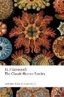 The Classic Horror Stories Lovecraft H. P.