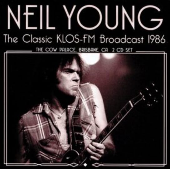 The Classic KLOS FM Broadcast 1986 Young Neil