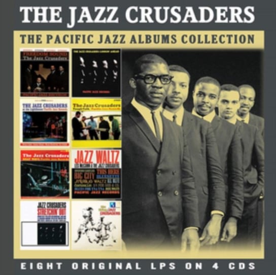 The Classic Pacific Jazz Albums The Jazz Crusaders