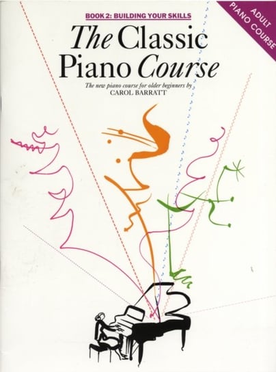 The Classic Piano Course Book 2 Barratt Carol