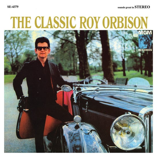 The Classic, płyta winylowa Orbison Roy