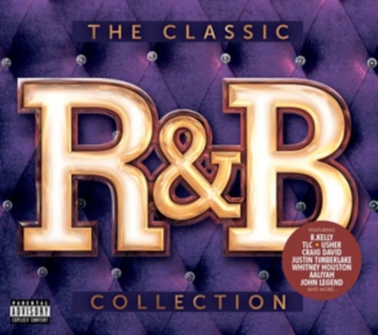 The Classic R&B Collection Various Artists