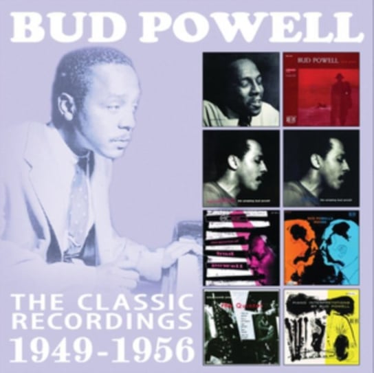 The Classic Recordings 1949-1956 Bud Powell
