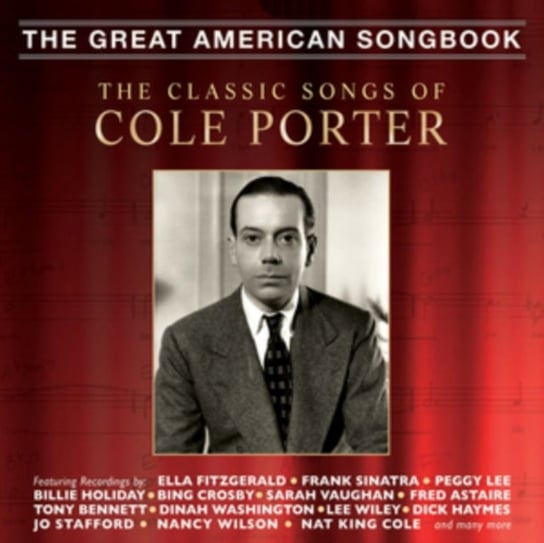 The Classic Songs Of Cole Porter Various Artists