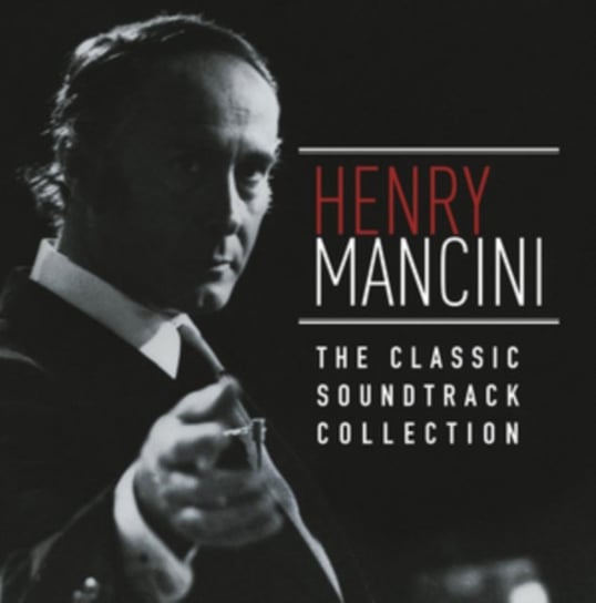 The Classic Soundtrack Collection Mancini Henry