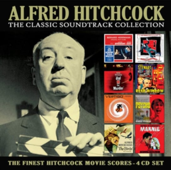 The Classic Soundtrack Collection Alfred Hitchcock