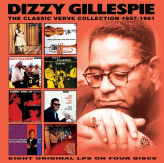 The Classic Verve Collection 1957-1961 Dizzy Gillespie