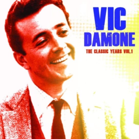 The Classic Years Damone Vic