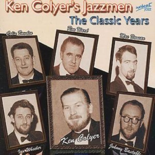 The Classic Years Kenny Colyer's Jazzmen