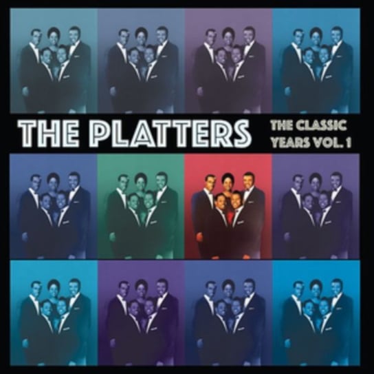 The Classic Years The Platters