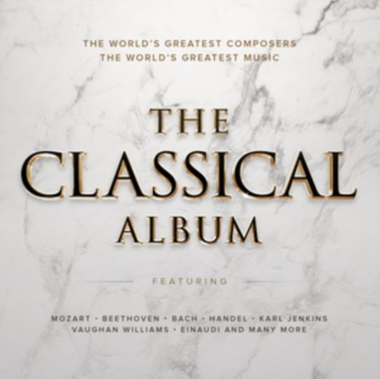 The Classical Album Various Artists
