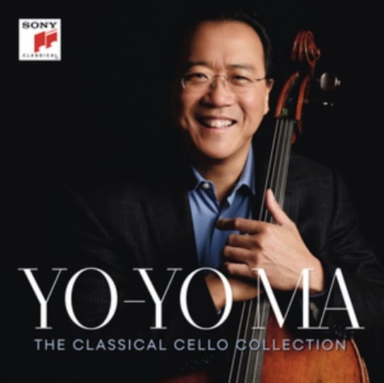 The Classical Cello Collection Ma Yo-Yo